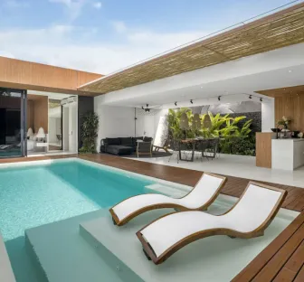 Villas in Ubud
