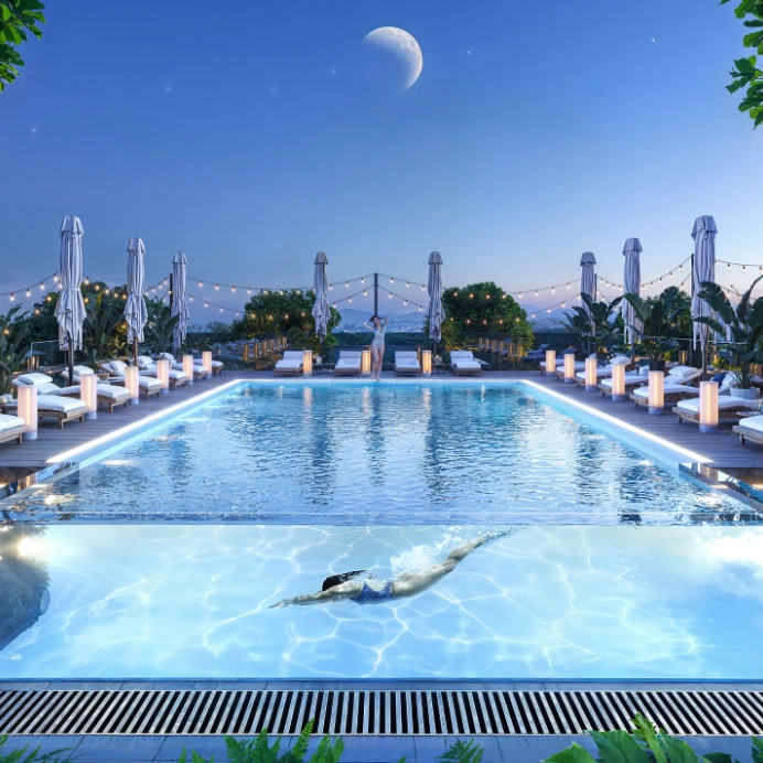 Royal Oasis — 3