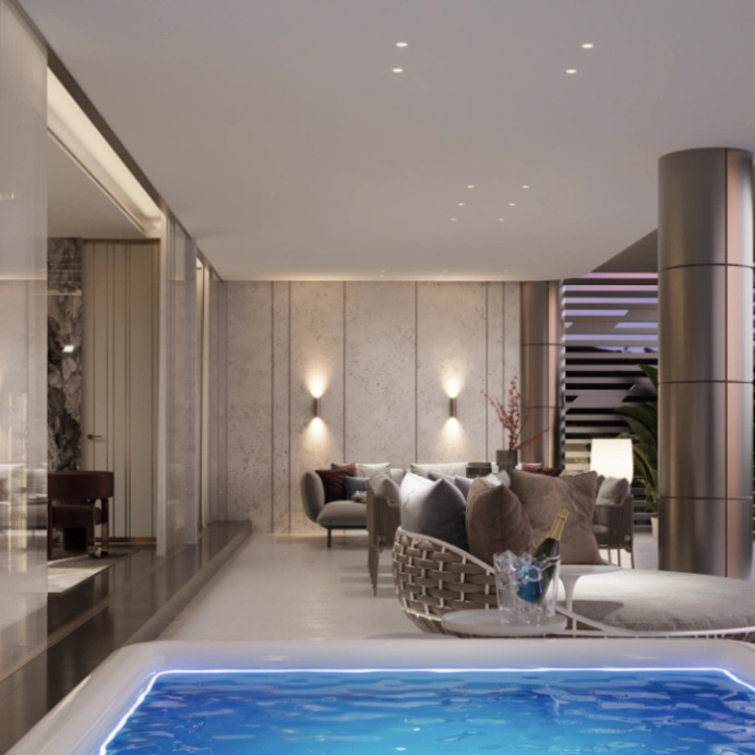 Resort Sanur — 10
