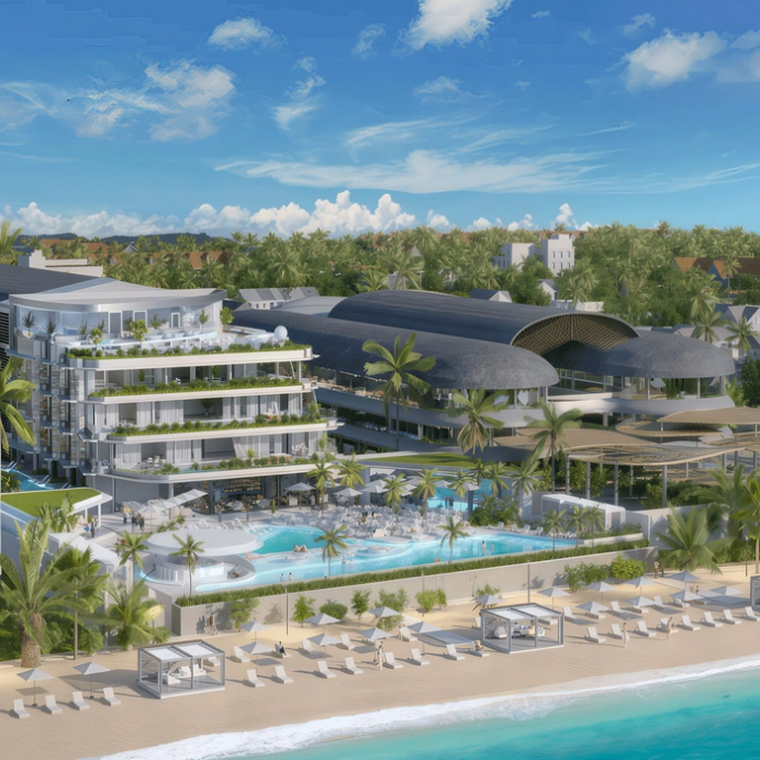 Resort Sanur — 3