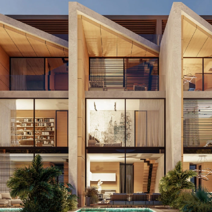 Townhouse Oceanview — 1