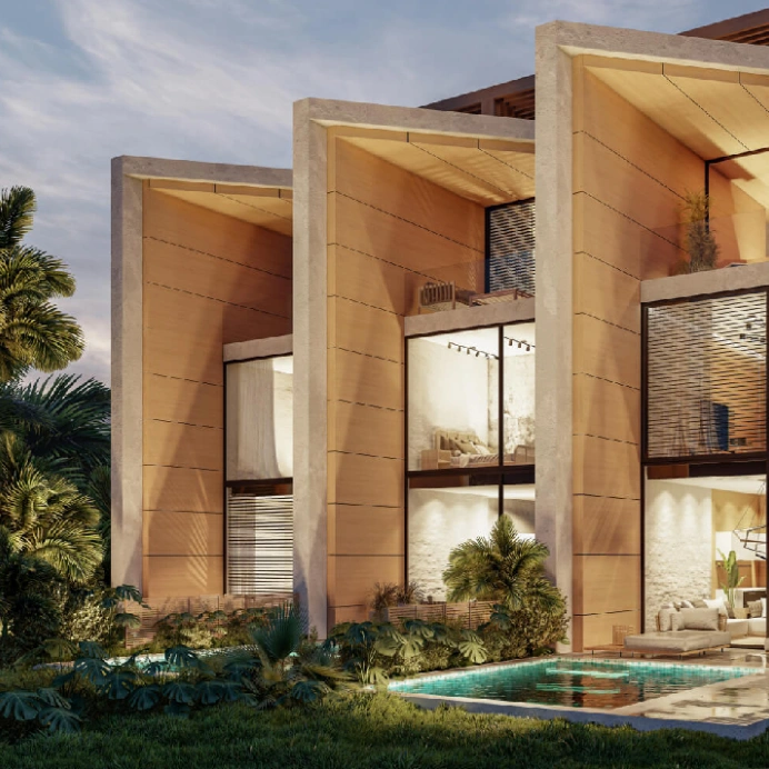 Townhouse Oceanview — 2