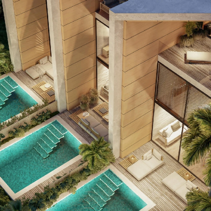 Townhouse Oceanview — 3
