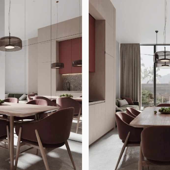 Townhouse Oceanview — 6