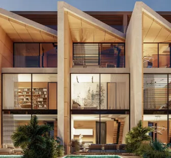 Townhouse Oceanview