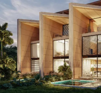 Townhouse Oceanview