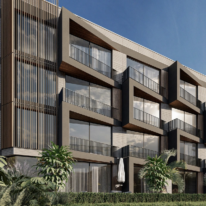 N Apartments — 1