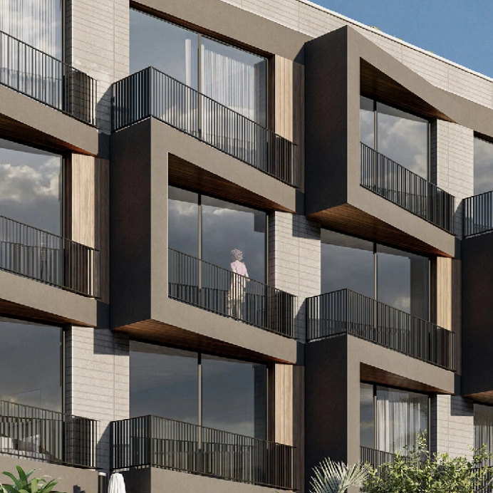 N Apartments — 2