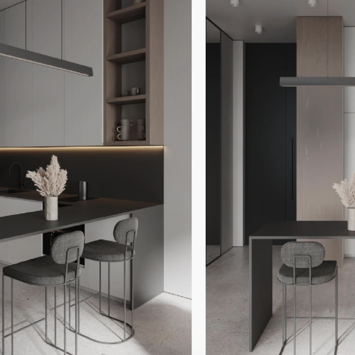 N Apartments — 8
