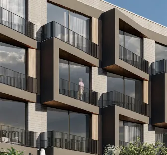 N Apartments