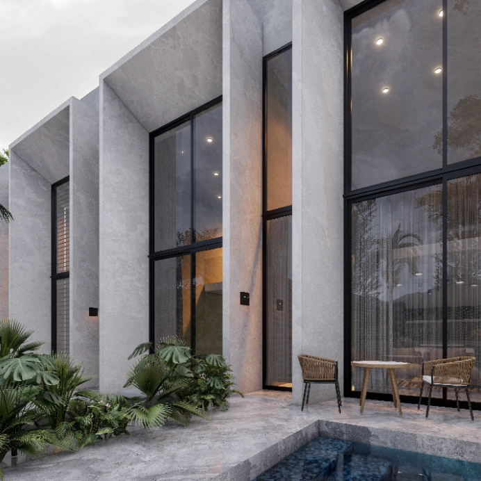 Townhouse Canggu — 1