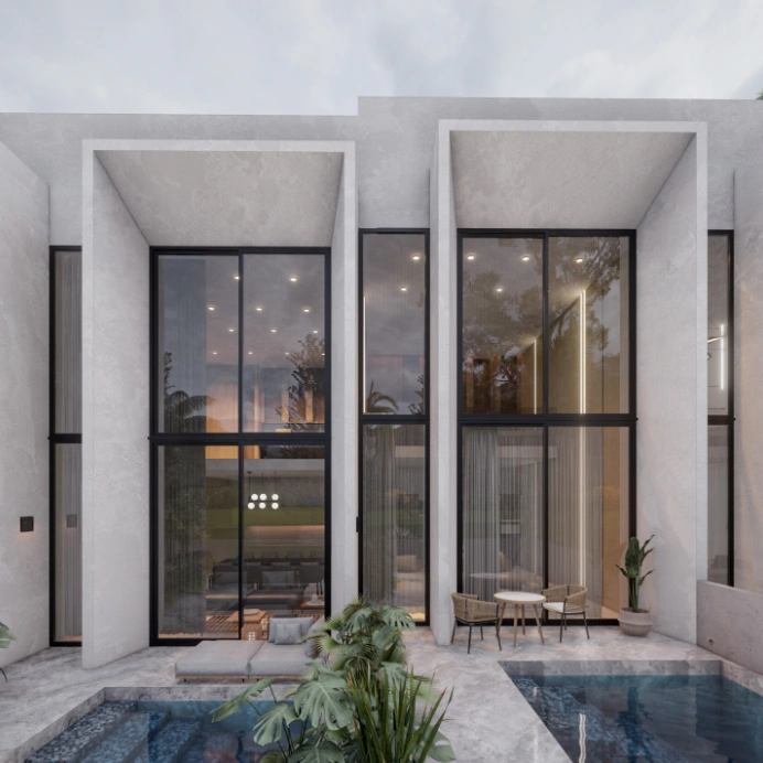 Townhouse Canggu — 4
