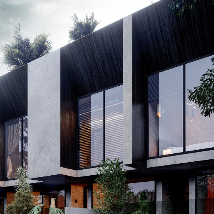 Townhouse Uluwatu — 1