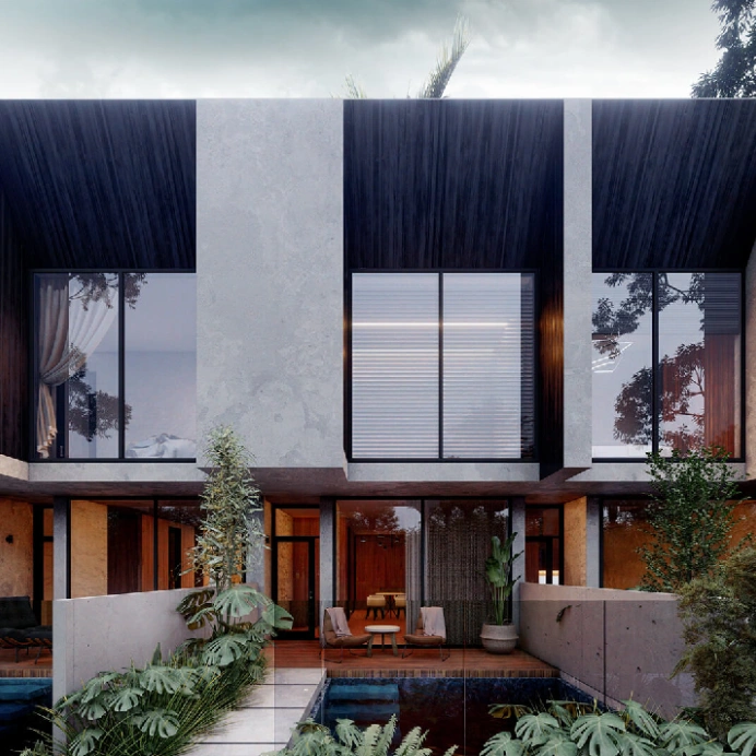Townhouse Uluwatu — 4