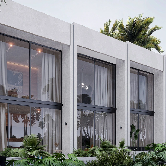 Townhouse Umalas — 1
