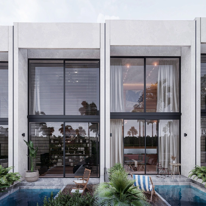 Townhouse Umalas — 2