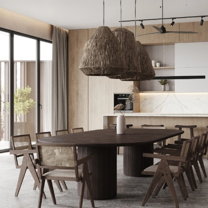 Riverside Villa — 10