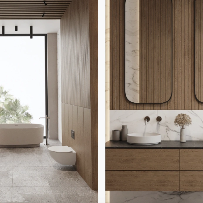 Riverside Villa — 11