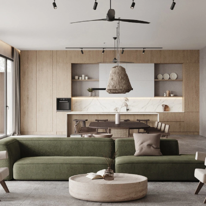 Riverside Villa — 4