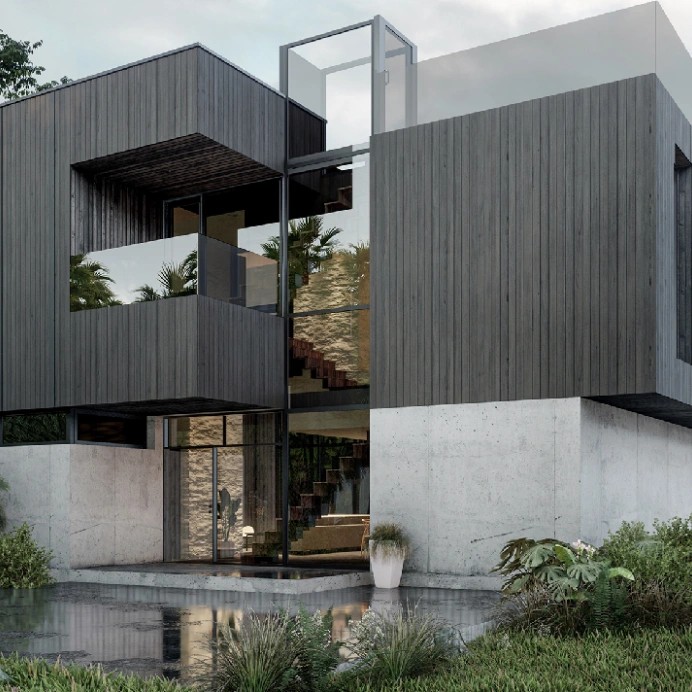 Hillside — 2