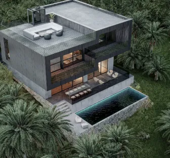 Hillside