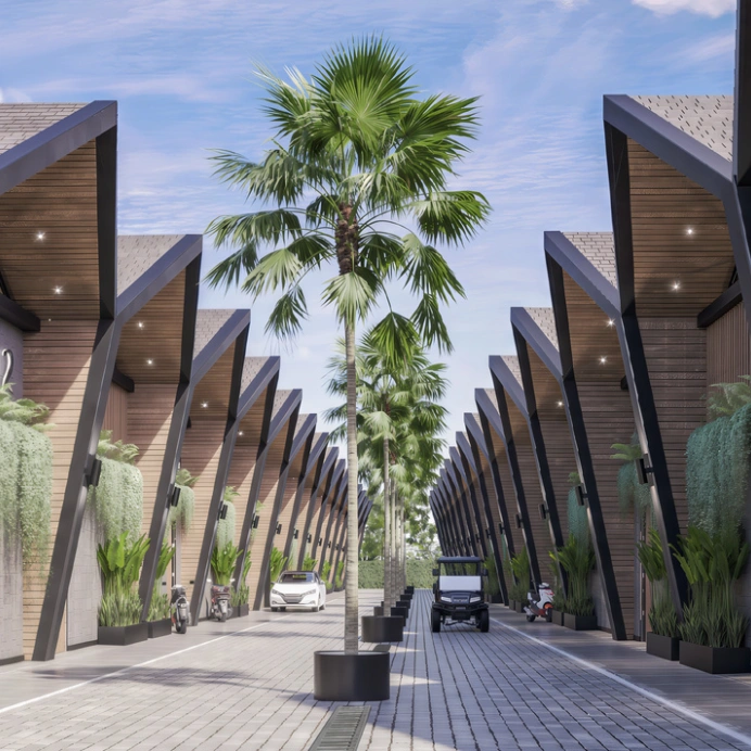 LOFT UMALAS — 1