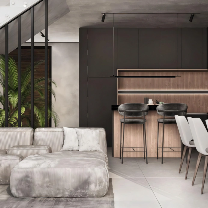 LOFT UMALAS — 7