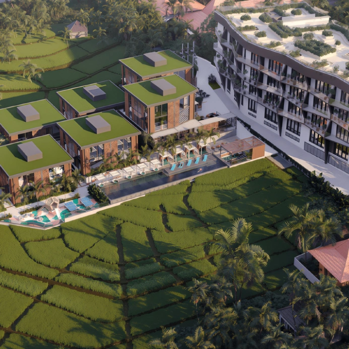 Gardens — 1