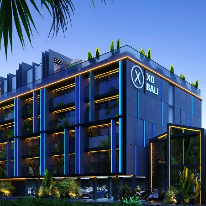 XO Project Canggu — 1