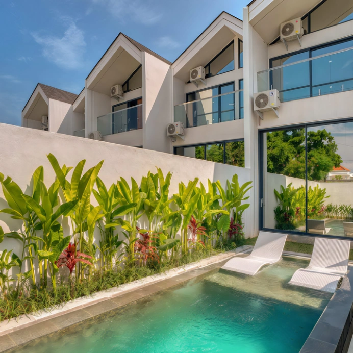 U Villas Pandawa — 1