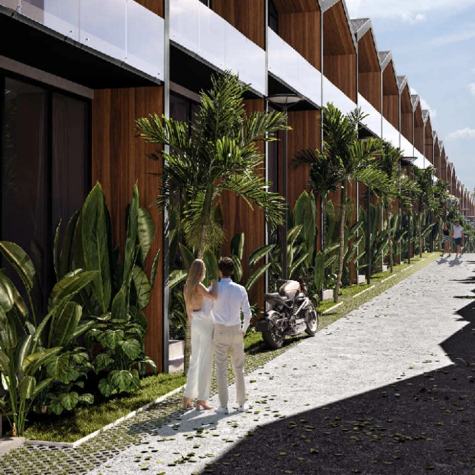 Melasti Dream Residence — 2