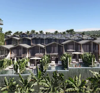 Melasti Dream Residence