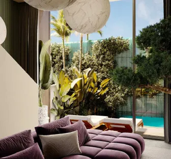 Melasti Dream Residence