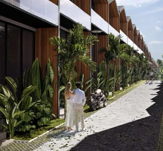 Melasti Dream Residence