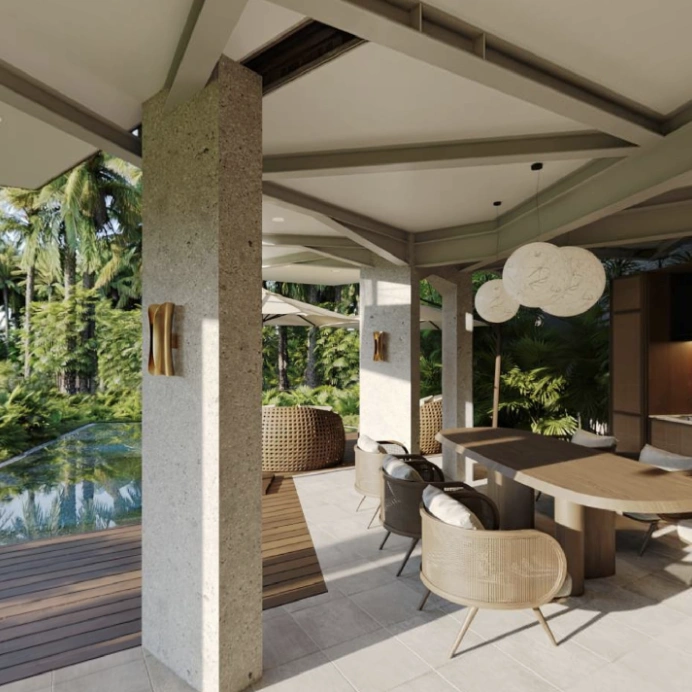 Jungle Flower Villas — 10