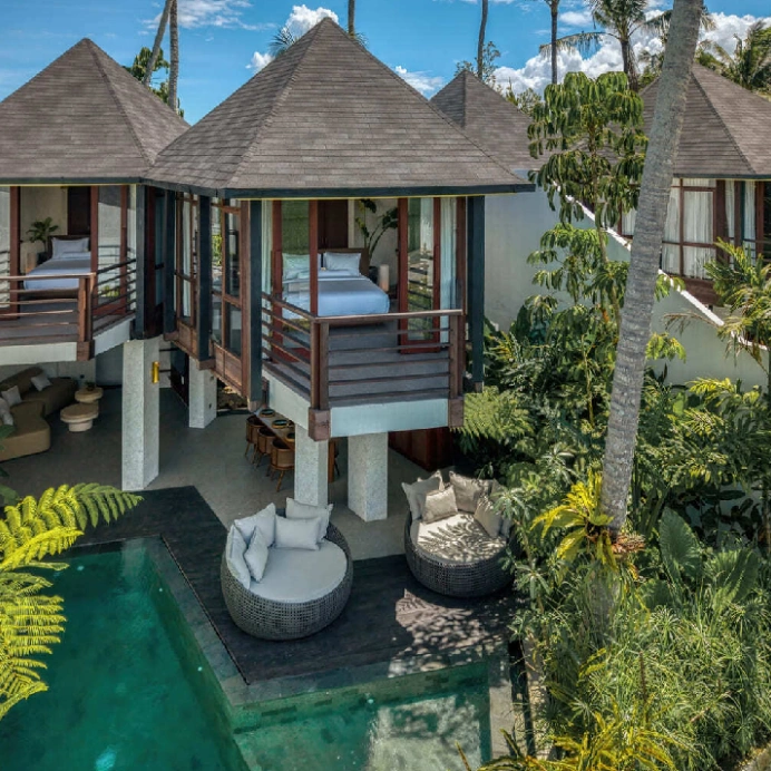 Jungle Flower Villas — 2