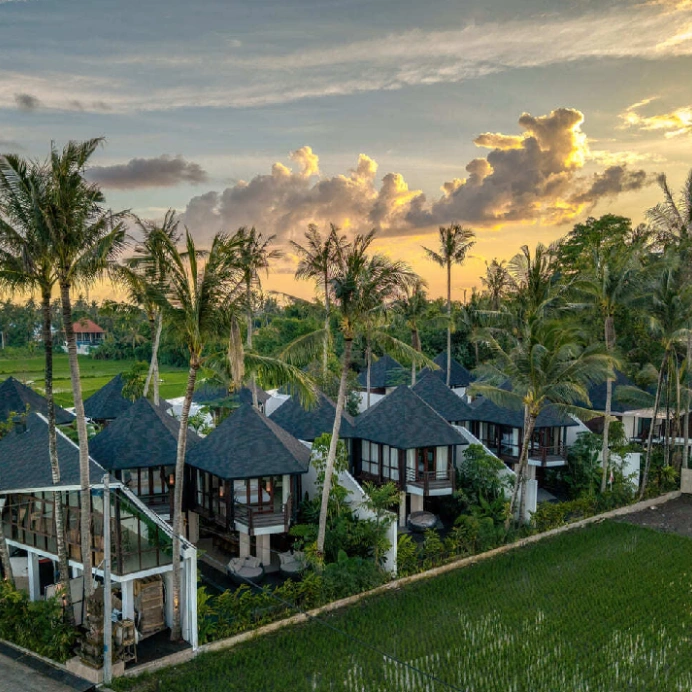 Jungle Flower Villas — 3