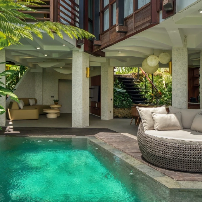 Jungle Flower Villas — 5