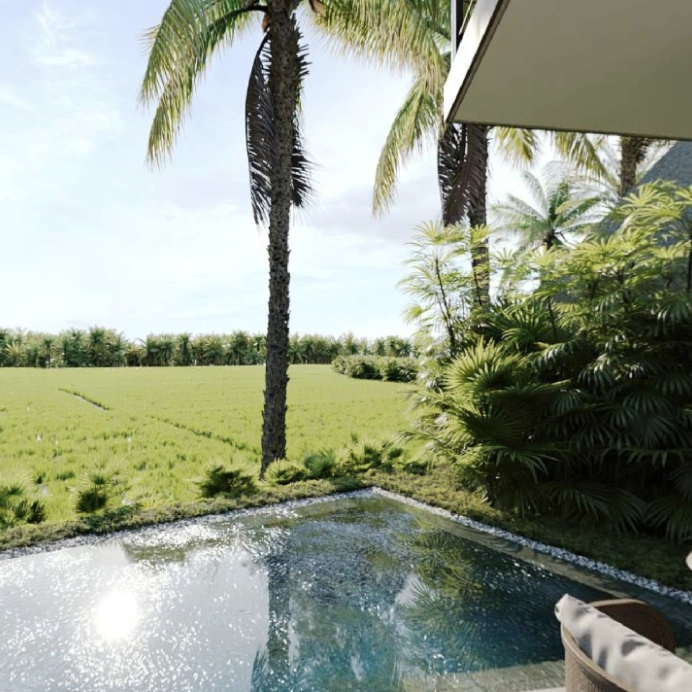 Jungle Flower Villas — 8