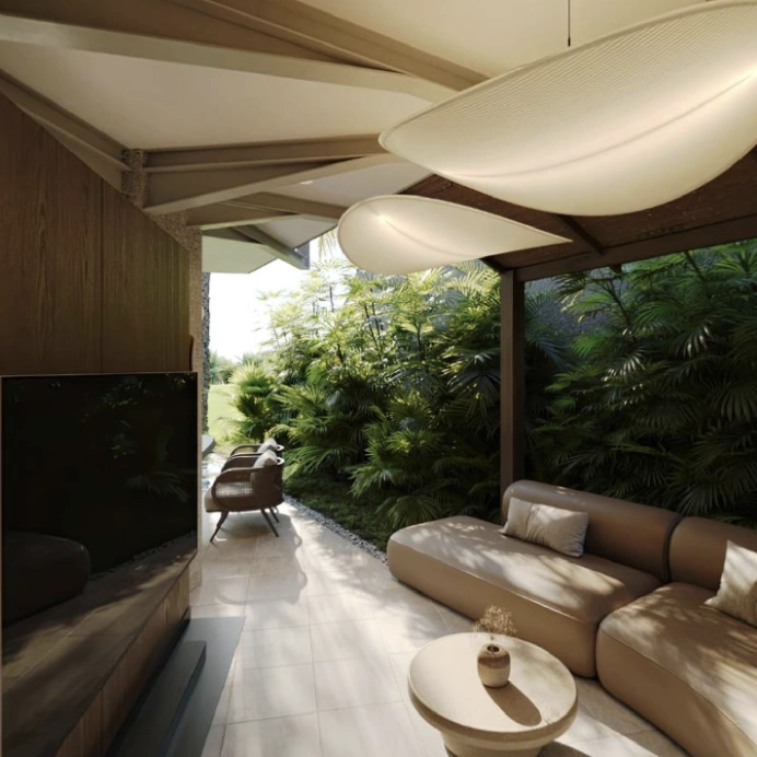 Jungle Flower Villas — 9