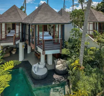 Jungle Flower Villas