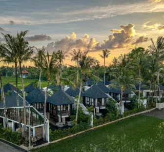 Jungle Flower Villas