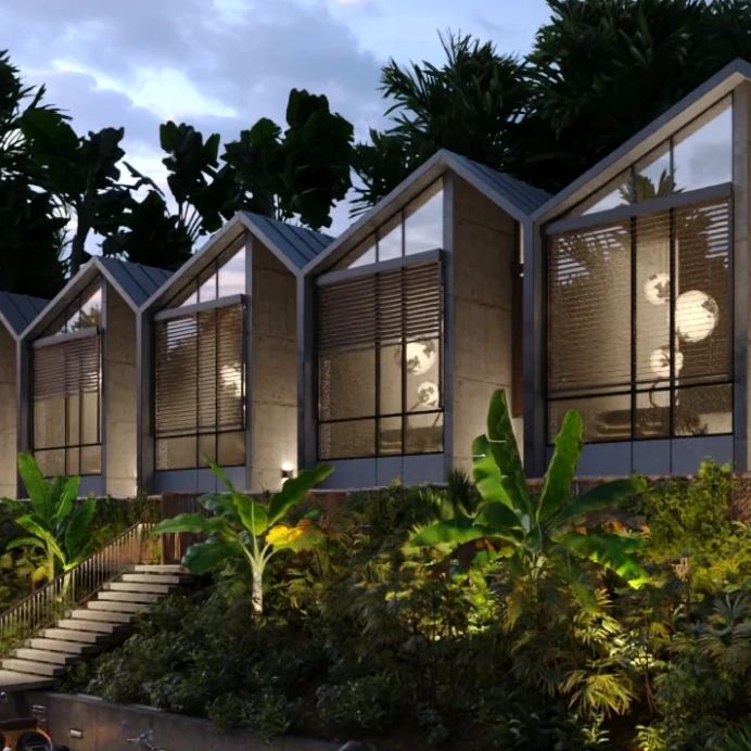 LOYO Villas I — 1