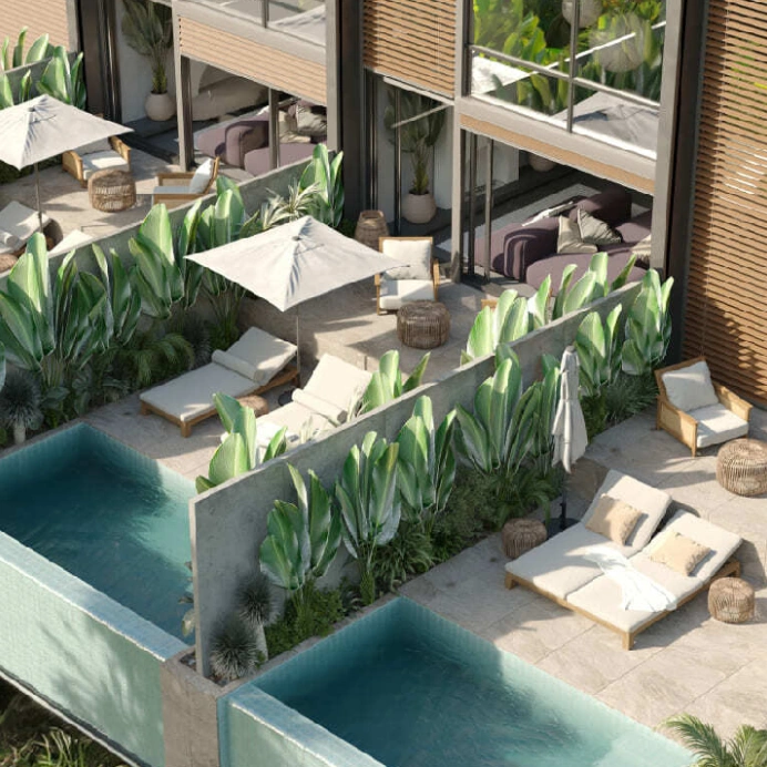 LOYO Villas I — 3