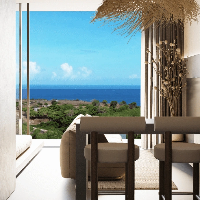 Pandawa Hills Apartments — 3