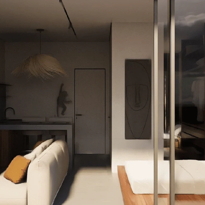 Pandawa Hills Apartments — 4