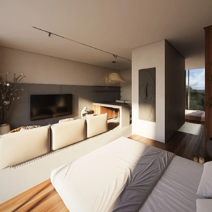 Pandawa Hills Apartments — 6
