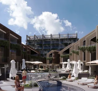 Pandawa Hills Apartments