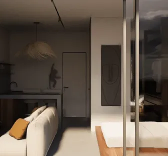 Pandawa Hills Apartments