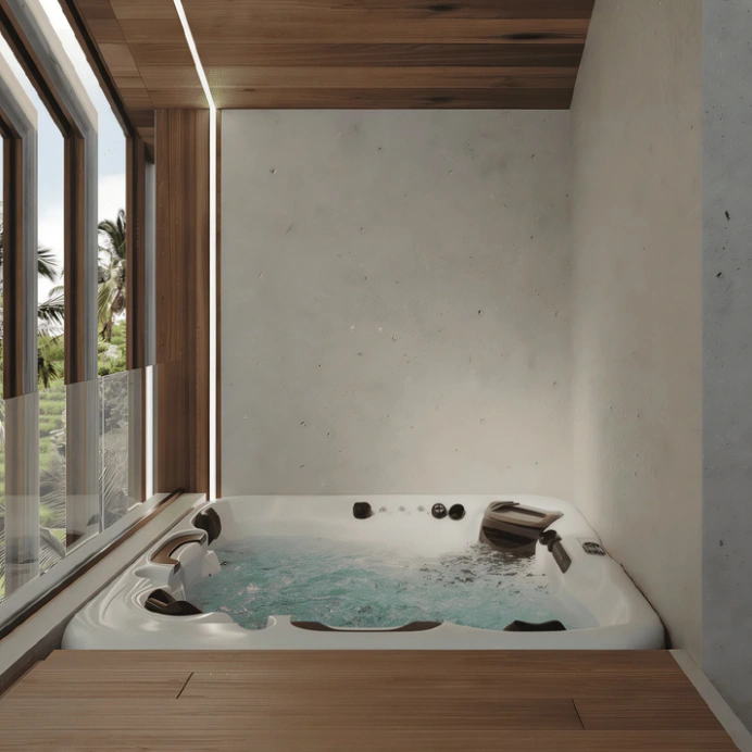 Pandawa Hills Villas — 2
